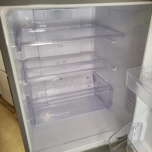 h66売約済み❌TOSHIBA 東芝 340L 3ドア冷蔵庫 自動製氷あり