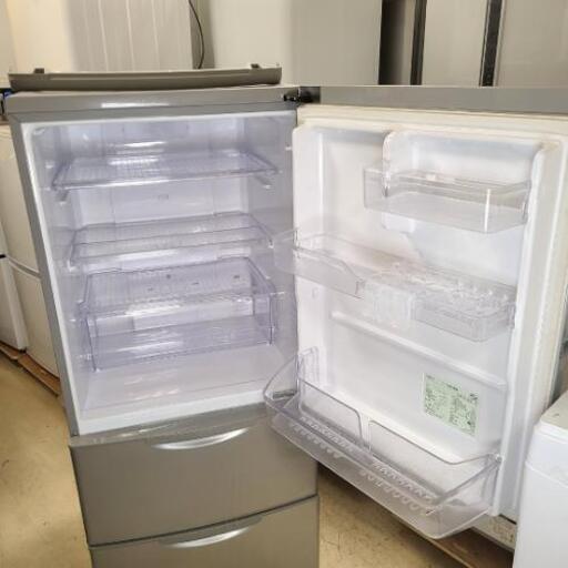 リサイクルショップどりーむ荒田店 No6854 冷蔵庫 三菱 2017年製