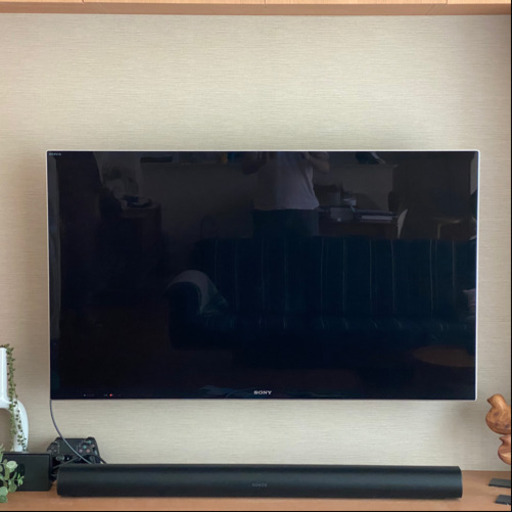 【極美品】ソニー SONY テレビ 55インチ KDL-55HX850