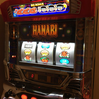 HANABI 実機 コイン不要機