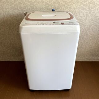 《取引中》【DAEWOO】全自動洗濯機　DW-S70CP