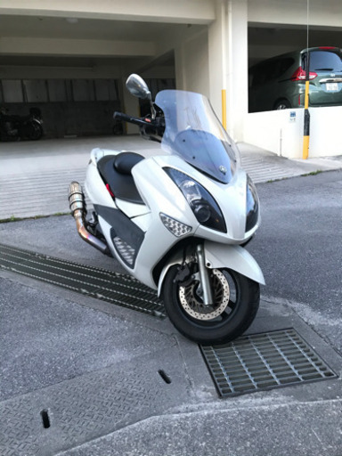 マジェスティ　4D9 SG20J YAMAHA 250cc