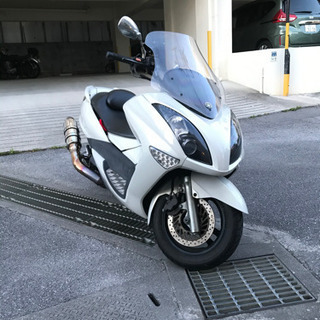 マジェスティ　4D9 SG20J YAMAHA 250cc