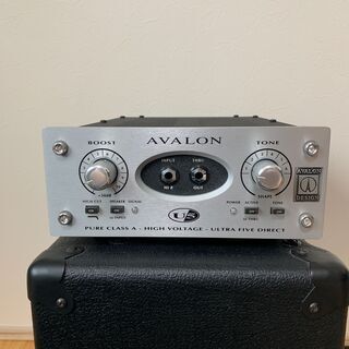 AVALON DESIGN  / U5 SILVER