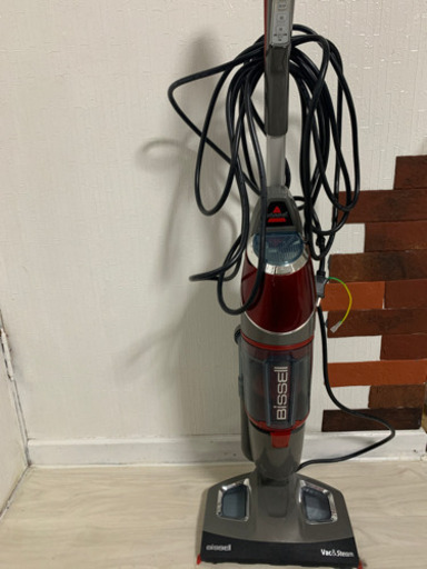 スチーム掃除機