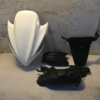 マジェスティ　4D9 SG20J YAMAHA 250cc