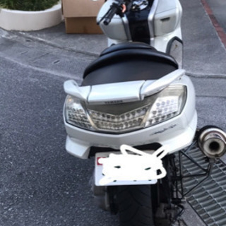 マジェスティ　4D9 SG20J YAMAHA 250cc
