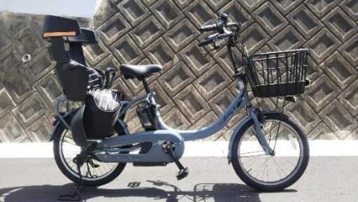 今春購入 ヤマハ電動自転車