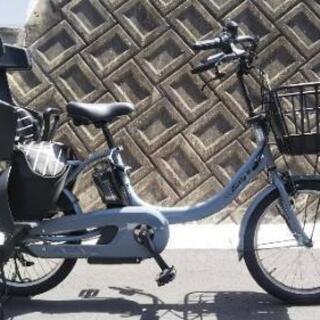 【ネット決済】今春購入 ヤマハ電動自転車
