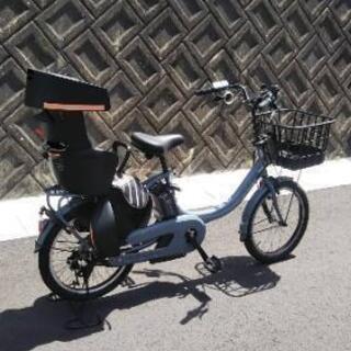 今春購入 ヤマハ電動自転車