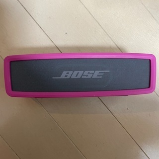 BOSE SoundLink Mini スピーカー - オーディオ
