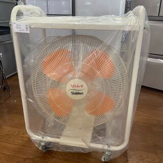 リンナイ 業務用扇風機 RSFB-902140 未使用品 リンレイ 【法人限定 