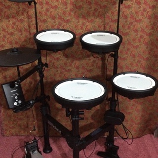 新品同様 Roland 電子ドラム TD-1KPX2 全部セット