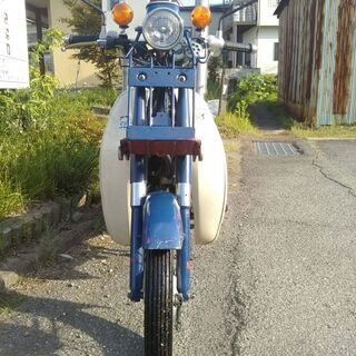 ホンダ MD90 1996年頃？12V オールペン MDのわりに低走行