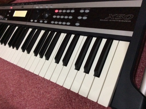 KORG X50 キーボード　シンセサイザー 3 Amazon | KORG X50 | チューナー | 楽器・音響機器