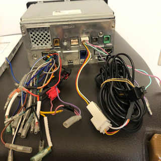 イクリプスナビＡＶＮ138ＭＷ&バックカメラ