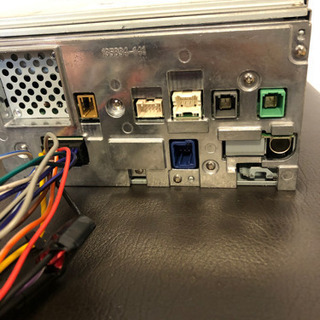 イクリプスナビＡＶＮ138ＭＷ&バックカメラ