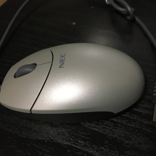 【ネット決済】NEC マウス(USB)