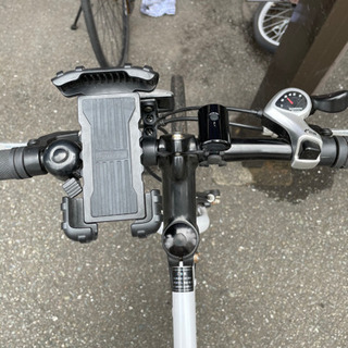 商談中】クロスバイク サカモトテクノ 700C アウターリミッツ 6段変速 