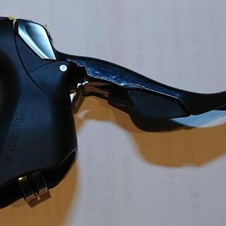 st-6700 10s 右のみ 未使用新品 STI シマノ アルテグラ ST-6700 10速 右のみ