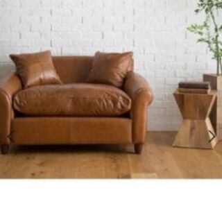 HALO/ハロ GIL/ギル SOFA/ソファー 1.5P＊ヴィンテージ