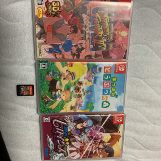 Nintendo Switch 本体ほか諸々