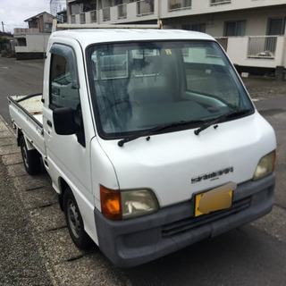 サンバートラック　AT 4WD