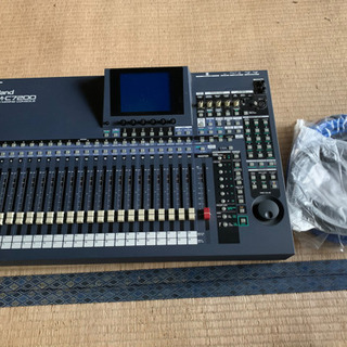 商談中》Roland デジタルミキサー VM-C7200