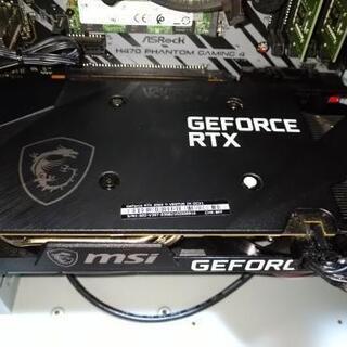 【ネット決済】msi GeForce RTX 3060 Ti V...