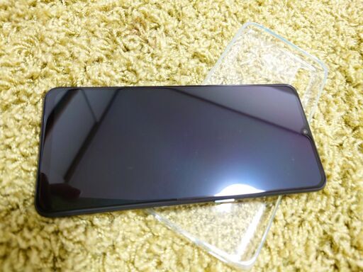 ♪値下げしました♪【/美品】Oppo Reno3 A/ブラック/SIMロック解除済/Y ...