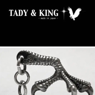 【ネット決済・配送可】正規品  TADY&KING タディ&キン...