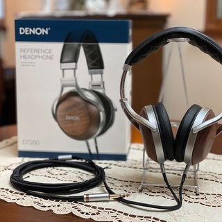美品 デノン DENON AH-D7200