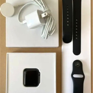 【ネット決済・配送可】初代Apple Watch (郵送可能)