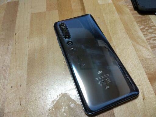 スナドラ865 xiaomi mi10(無印) 8/128GB 中国版 EU ROM ジャンク スナドラ865 xiaomi mi10(無印) 8/128GB 中国版 EU ROM ジャンク