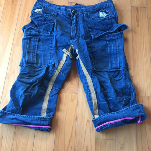 定価16万円【ブルネロクチネリ】シックなデニムパンツ サイズ32 定価16万円【ブルネロクチネリ】シックなデニムパンツ サイズ32