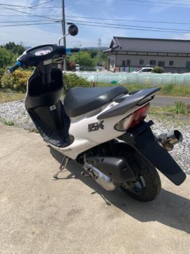 HONDA ホンダ ライブディオZX DIO ZX 63cc ボアアップ！