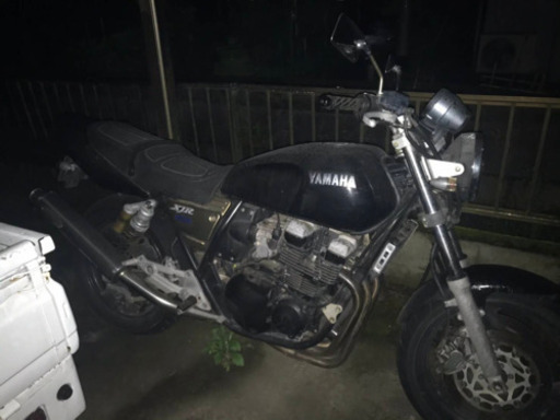 ヤマハ XJR400