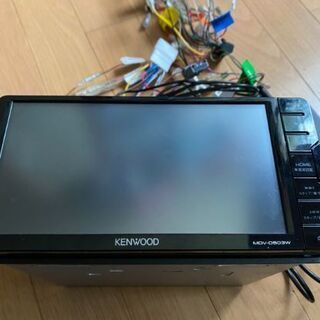 KENWOOD　MDV-D503W