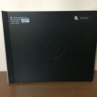 HP Pavilion Slimline 400-320jp 第四世代デスクトップPC 