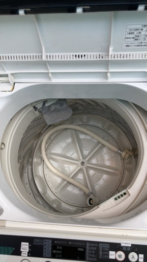 2012 Panasonic 洗濯機