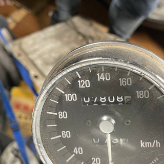 バリオス1型初期