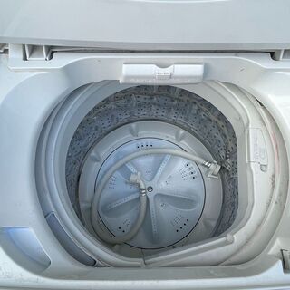当日翌日配送可■都内近郊無料で配送、設置いたします■2017年製 洗濯機 YAMADA YWM-T50A1 5キロ■YA03