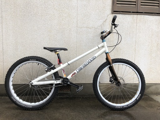 エコー ECHO トライアル自転車 | procomm.ca