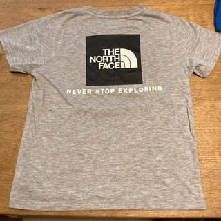 売り切れました。The North Face キッズTシャツ　1...