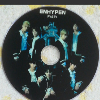 ENHYPEN PV & TV DVD 