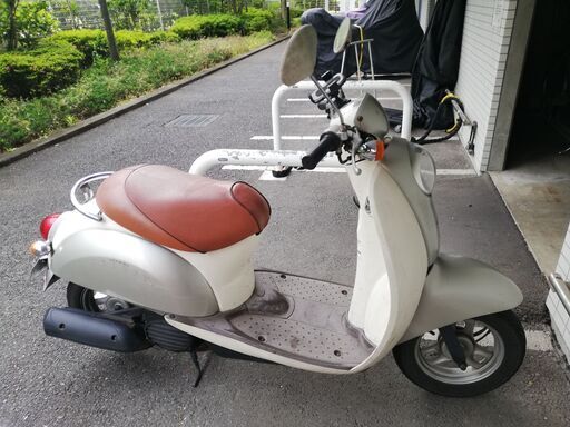 ホンダ スクーピー