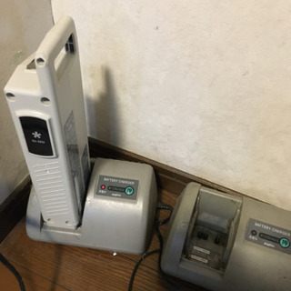 中古実働　電動アシスト自転車　サンヨーエナクル　26インチ　バッテリー2個 充電器2個 全部まとめて