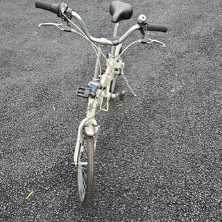 caribou light 折りたたみ自転車