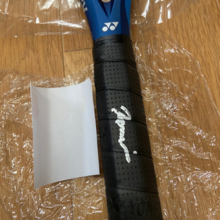 YONEX ヨネックス　ラケット　EZONE98 大坂なおみ直筆サイン入り