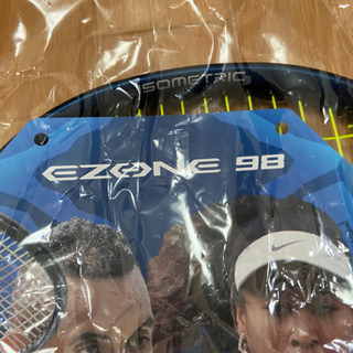 YONEX ヨネックス　ラケット　EZONE98 大坂なおみ直筆サイン入り